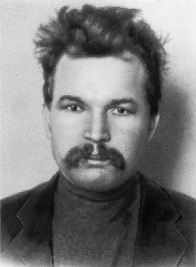 Кузьма Антонович Гвоздев - лидер Рабочей группы.