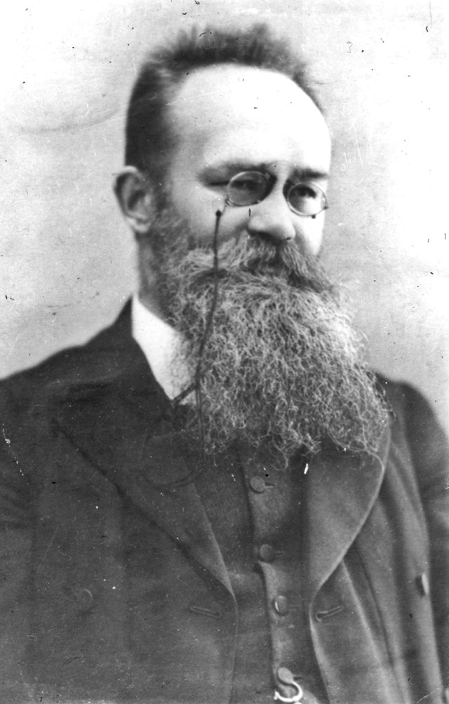 М.С.Грушевский
