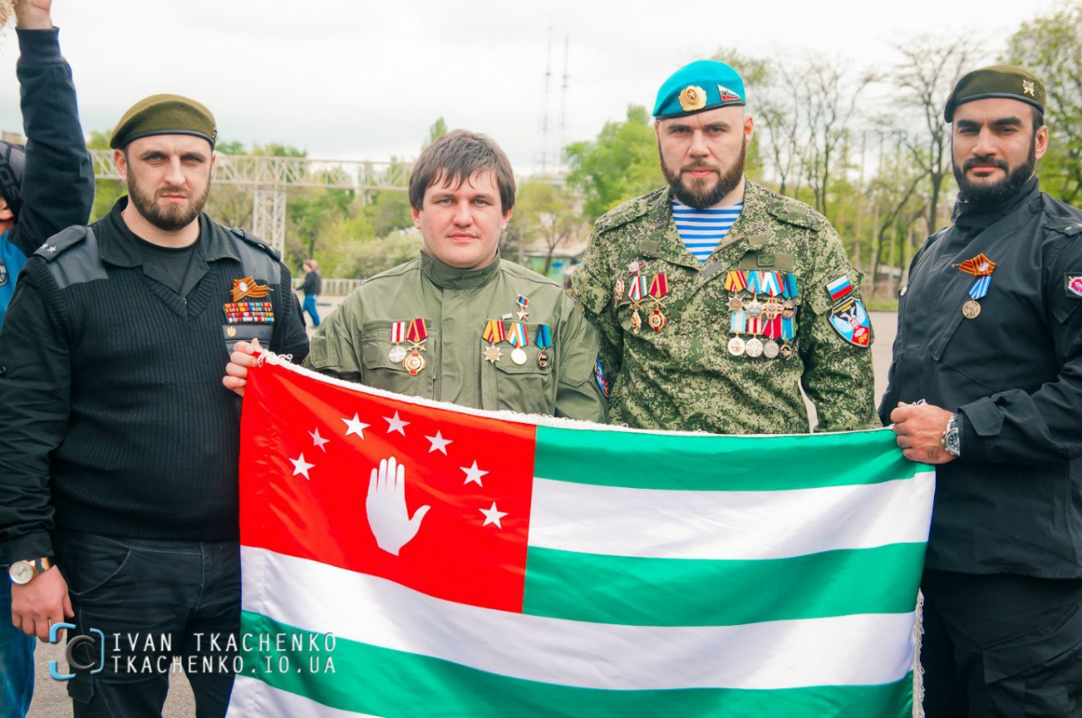 Звучит под Донецком позывной «Абхаз» - КПРФ в Ярославской области