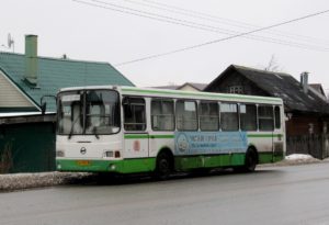 Рыбинский автобусный парк сильно изношен. Денег на обновление нет