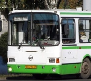 автобус 111