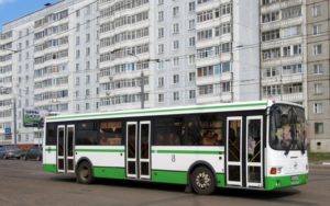 Рыбинск автобус