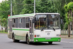 автобус Рыбинск
