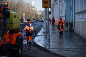 Москва