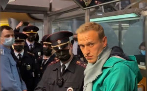 Навальный в Москве