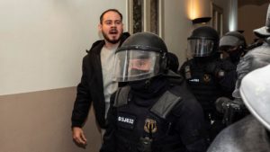 Испания встала на защиту Пабло Хаселя