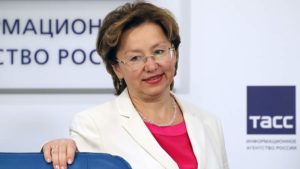 Ярилова Ольга