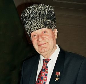 Эсамбаев