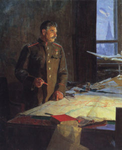 15. Решетников Генералиссимус 1948г