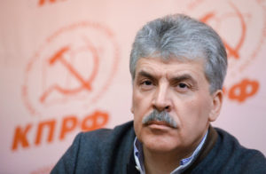 grudinin