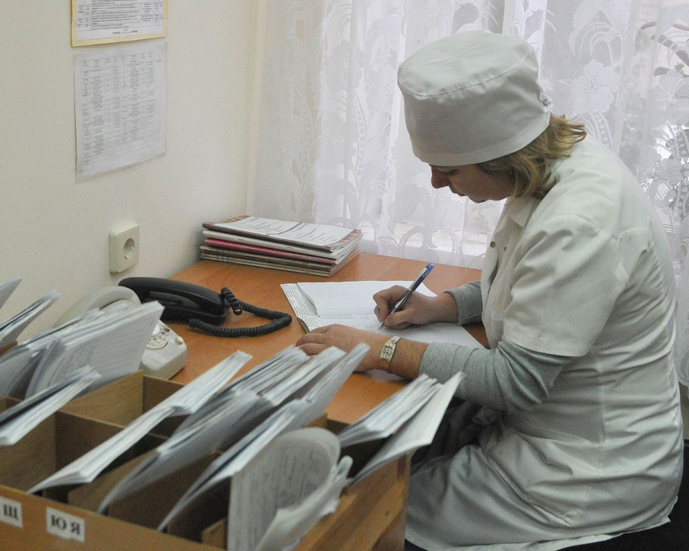 Ярославская область лидирует по количеству неизлечимых больных