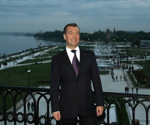 Дмитрий Медведев приедет в Ярославль