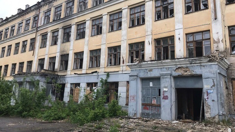 Ярославцы требуют восстановить школу №53