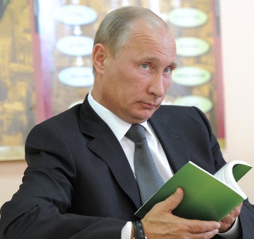 Владимир Путин приедет на открытый урок