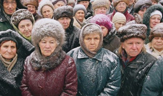 Россия вошла в пятёрку худших стран для пенсионеров