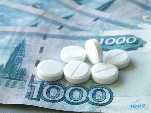 Цены на лекарства опережают инфляцию