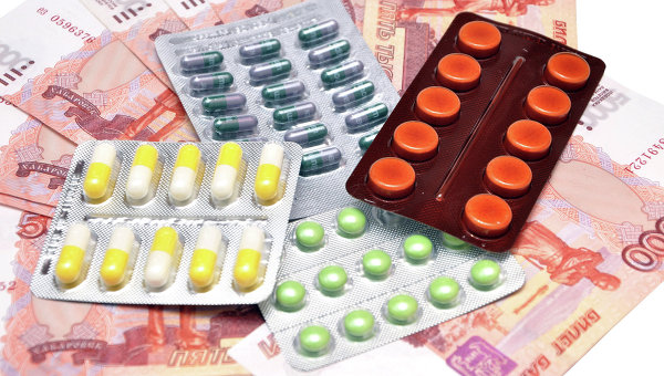 Будут штрафовать за завышение цен на жизненно важные лекарства