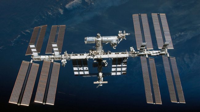 4 октября интернет-пользователи смогут пообщаться с космонавтами на МКС