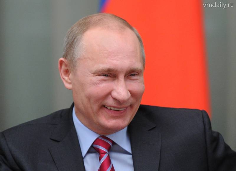 Путин обрадовался несуществующему росту доходов населения