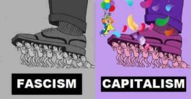 Фашизм-капитализм