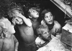 Дети войны фото