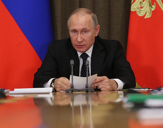 Путин прокомментировал возможность повышения пенсионного возраста в России