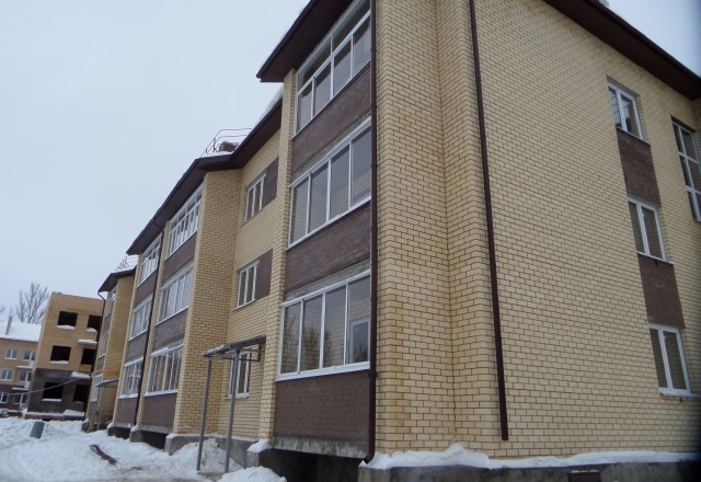 Десятки дольщиков из Рыбинска не могут получить ни квартиру, ни деньги