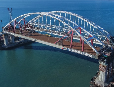 Крымский мост или мост Свободы?