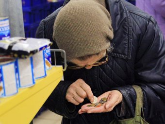 В России не осталось средств на выплаты пенсий