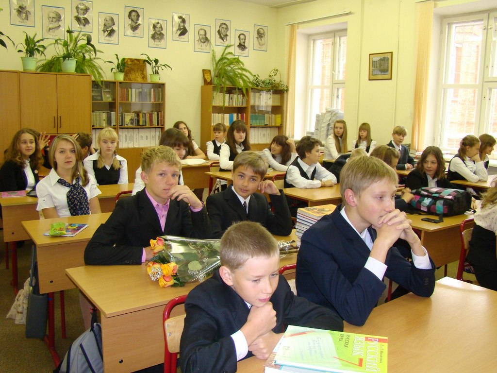 В России растет число недовольных школами родителей