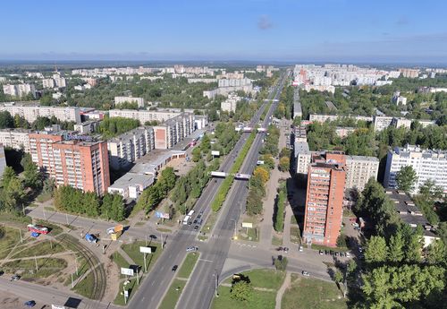 Фото дзержинского района