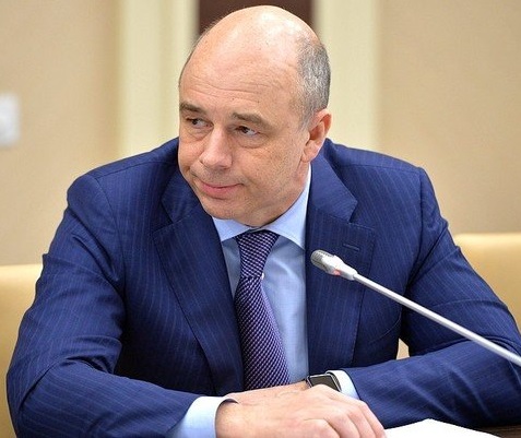 Зарплата министра Антона Силуанова — 1,73 млн рублей в месяц