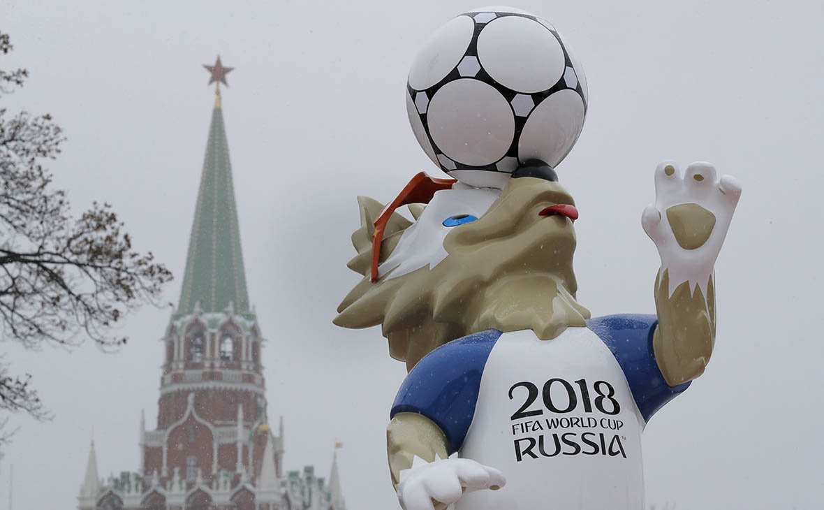 Чемпионат мира по футболу для России убыточный проект