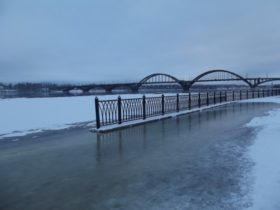 Потоп Рыбинск