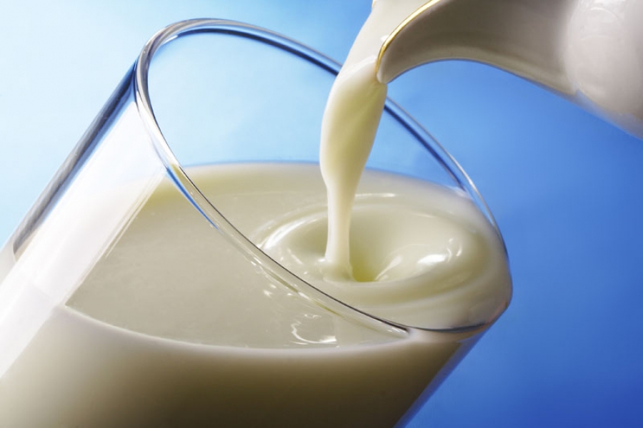 В молочных продуктах находили нитраты