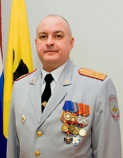 На генеральскую должность назначен полковник
