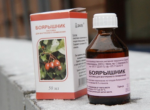 Депутат Госдумы предложил россиянам пить боярышник