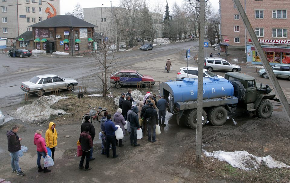 Следователи заинтересовались причинами плохой воды в Ростове