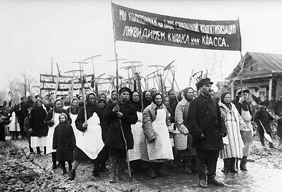 Как сто лет назад ярославские большевики помогли крестьянам провести весенний сев