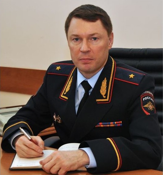 В область назначен еще один московский генерал
