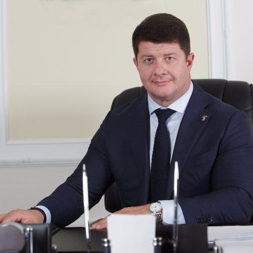 Мэр Ярославля переходит на работу в Московскую область