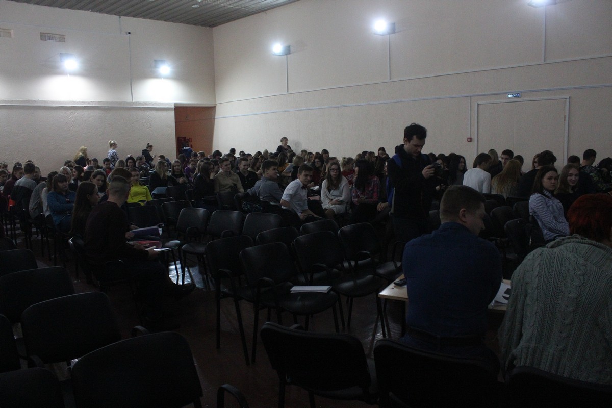 Молодёжные дебаты в Ярославле