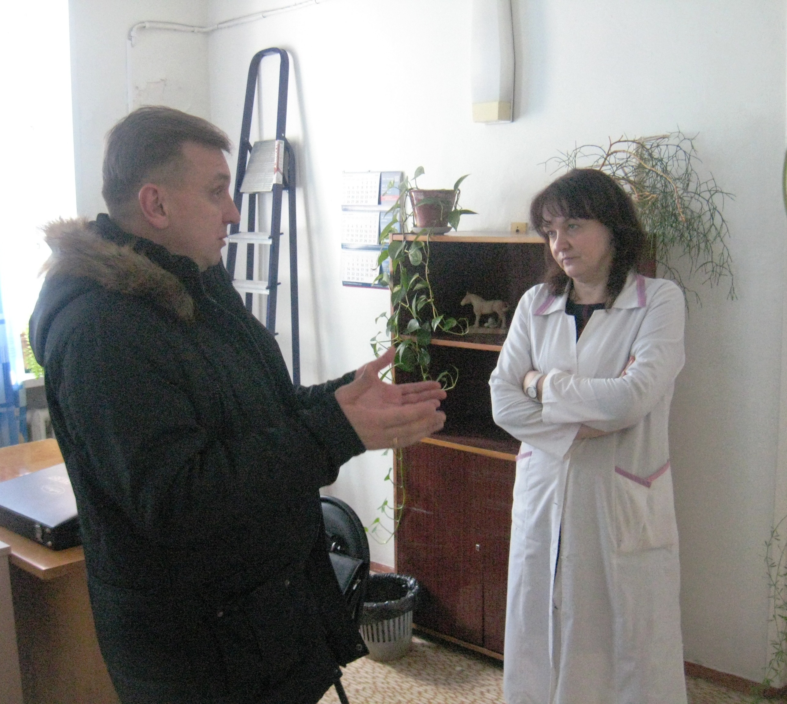 Разговор с офтальмологом Ольгой Кожевниковой