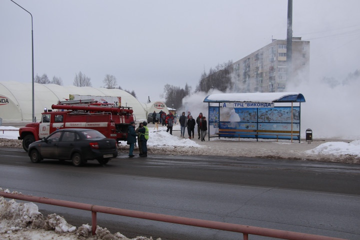 В Рыбинске рабочий совершил поджог по месту работы