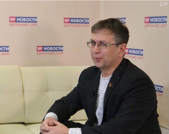 Эльхан Мардалиев о своей должности в Ярославской областной Думе (видео)