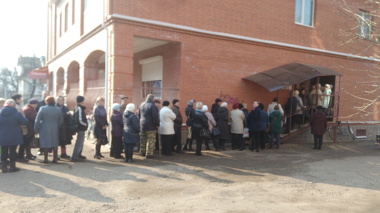 В Ростове неразбериха из-за платежек за воду