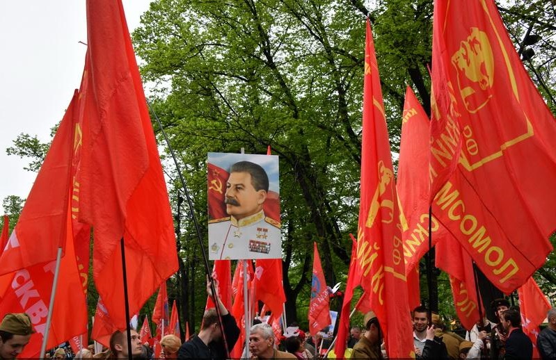 «КПРФ хранит священную память о войне и защищает советскую историю» (видео)