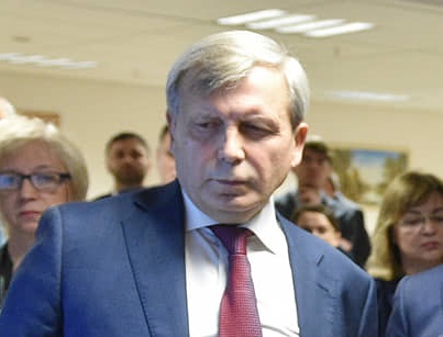 Задержан замглавы Пенсионного фонда Алексей Иванов