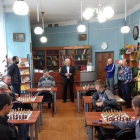 Благодаря райкому КПРФ в Переславле состоялся праздник шахмат