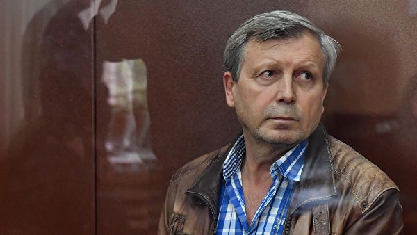 Заместитель председателя ПФР Алексей Иванов уволен в связи с утратой доверия